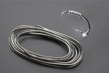 4 Sizes Fly Tying Rib Soft Round Lead Wire Nymph Body Weight Fly Tying Materials
