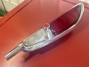 1956 1957 RAMBLER TAIL LIGHT LAMP ASSEMBLY NATSL NABL - Picture 1 of 13