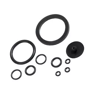 Rubber Gasket O Replacement Components Easy To Install Reusable 1 Pack Rubber • 4£