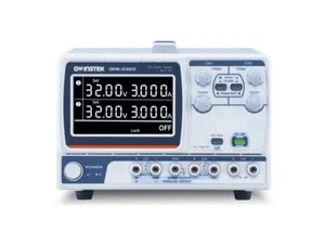 Instek GPE-3323 3-Channel Linear DC Power Supply (32V/3A), (5V/5A) - Picture 1 of 1