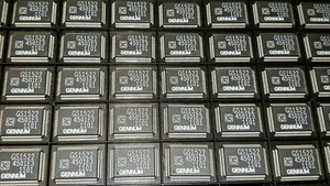 New Semtech/Gennum # GS1522-CQRE3 Monolithic Bipolar IC Serial Interface 128-Pin - Picture 1 of 4