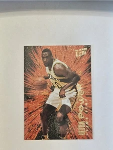 1994-95 Fleer Ultra Shawn Kemp Ultra Power Seattle Supersonics - Picture 1 of 2