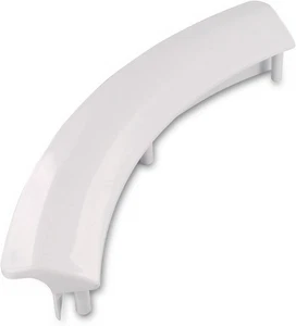 For Bosch Siemens Neff Tumble Dryer Door Handle 00497522 / 497522 - Picture 1 of 8