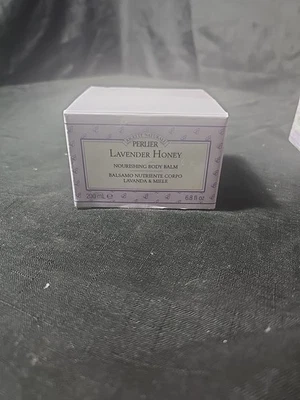 PERLIER Lavender Nourishing Body Balm NEW 6.8 oz - Image 1 of 4