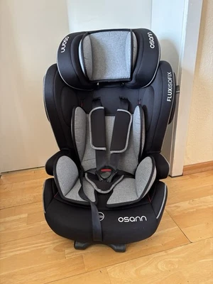 Osann Flux Kindersitz 9-36 kg mit isofix - Wie Neu - Bild 1 von 3
