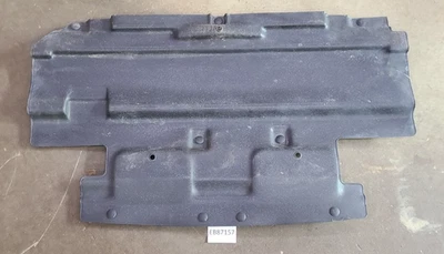 OEM 2014-2018 RAM 1500 3,0 L DIÉSEL PARACHOQUES DELANTERO RADIADOR PRESA DE AIRE INFERIOR PLÁSTICO Foto 1 de 4