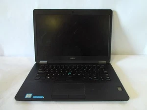 Dell Latitude E7470 14'' Core i5-6300U 2.40GHz 8GB 256GB SSD W10 Laptop (A9716) - Picture 1 of 9