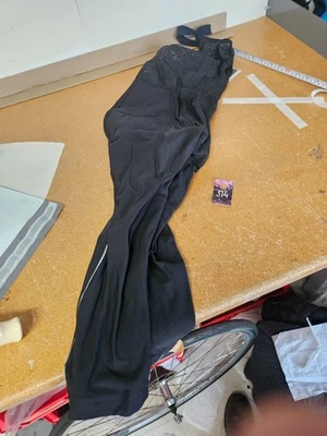 Culotte con tirantes Giro Chrono Expert térmico halter para mujer, talla S, venta al por menor: $105,00 #314 Foto 1 de 4