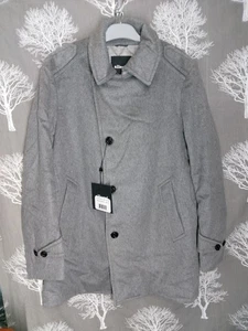 Allegri grey coat men. - Picture 1 of 8