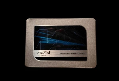Crucial MX500 2.5 SSD 1000GB | SATA 6Gb/s SED - Image 1 of 2