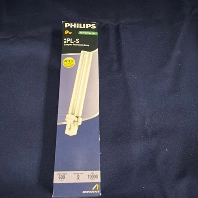 Genuine PHILIPS PL-S 9W/827/2P  - Image 1 of 4