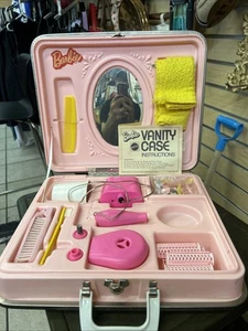 Vintage Barbie Kosmetikkoffer Set 1973 - Bild 1 von 4
