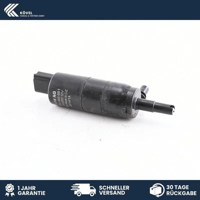 Bomba De Lavado De Faros Seat Leon 3 ( 5F ) 6R0955681 - Imagen 1 de 3