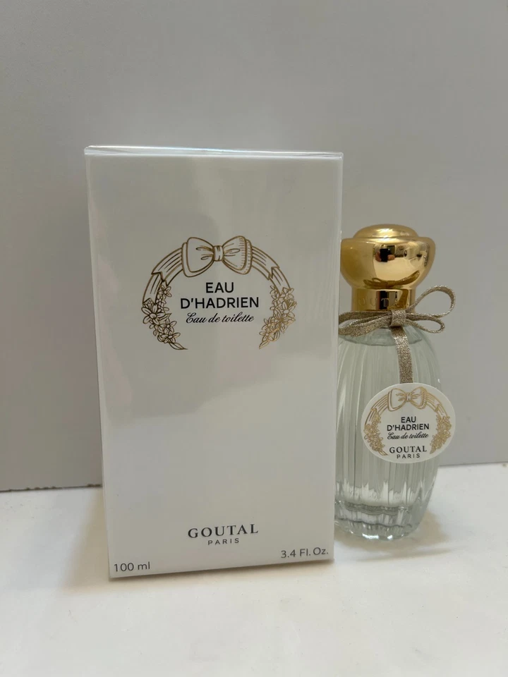 Eau D'Hadrien Por Annick Goutal 3.4 OZ 100 ml Eau De Toilette Nuevo En Caja Foto 1 de 1