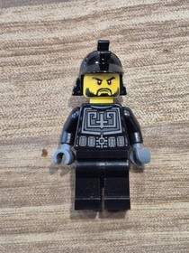 Authentic Lego Ninjago Minifigure NJO118 Karlof Without Gorilla Fists 70756