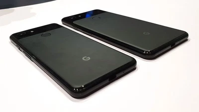 Google Pixel 3 - 64GB - Nero (Sbloccato) - Immagine 1 di 2