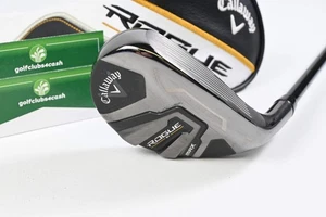 Callaway Rogue ST Max #4 Hybrid / 20 Degree / Regular Flex Tensei CR Blue 55 - Picture 1 of 9