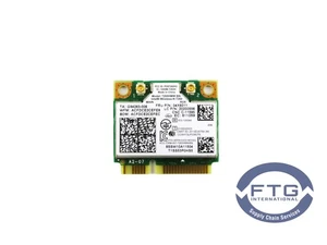 04X6011 Lenovo Intel 7260HMW 300Mbps Bluetooth 4.0 Wifi Card - Afbeelding 1 van 3
