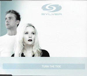 Sylver - Turn the Tide von Sylver - CD sehr gut erhalten 🔴K05 - Bild 1 von 2