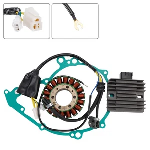 Stator Coil Regulator Gasket Kit For Yamaha MT03 660 MT-03 2006-2012 - Picture 1 of 12