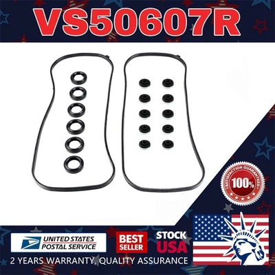 Junta de cubierta de válvula de motor VS50607R para Honda Odyssey 2005 2006 2007 2008 3,2 Foto 1 de 4