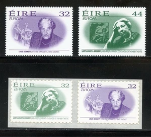 Ireland 1008-1009B MNH, Europa Set from 1996. - Picture 1 of 1
