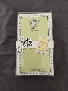 Longaberger Jots 10 Card & Envelope Collectors Set - Picture 1 of 4