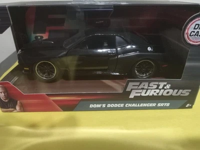 Fast & Furious  Dom's Dodge Challenger SRT8 - Image 1 of 2