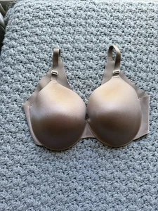 Sujetador Soma Vanishing Back cobertura completa para mujer talla 42DD marrón - Imagen 1 de 4