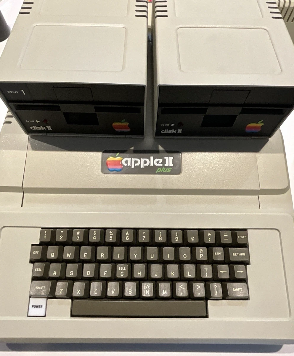 Apple II Plus Vintage Home Computers for sale | eBay