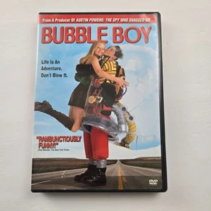 Bubble Boy DVD 2001 Jake Gyllenhaal Danny Trejo Marley Shelton Swoosie Kurtz - Picture 1 of 4