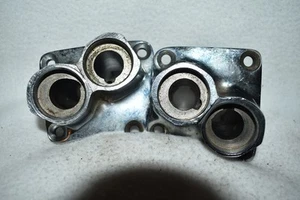 HARLEY DAVIDSON CHROME TAPPET GUIDES  PN 18600 - 66 & PN 18610 -66 - Bild 1 von 8