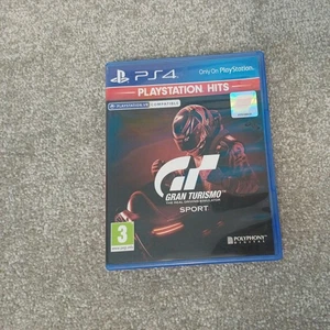 Gran Turismo Sport PlayStation 4 2019 - Picture 1 of 3