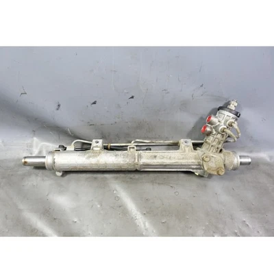  BMW E30 1987-1993 serie 3 dirección asistida cremallera y engranaje de piñón 45 k OEM Foto 1 de 4