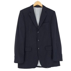 HUGO BOSS Blazer Jacket Flynn/Vegas Virgin Wool Yw0 Size EU 48 UK/US 38 - Picture 1 of 7