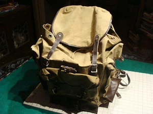 Very cool VIOZ Backpack, looks great, VERY SCARCE - Picture 1 of 11