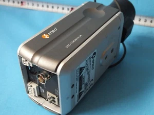 ENEO  VKC-1340A/12-24 + FUJINON YV5x2.7R4B-SA2L 1:1.3/2.7-13.5mm 1/3" CS - Picture 1 of 5