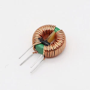 2pcs/5pcs 10A Power Filter Common Mode Inductor Wire Choke Ring Inductance - Zdjęcie 1 z 10