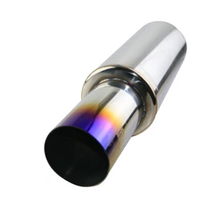 Nuevo resonador de cuerpo de 5"" HP de 2,5"" ID 3,5"" OD excelente sonido - Imagen 1 de 4