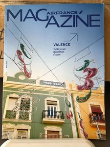 Air France Magazin Magazin Mai 2011 - Fluggesellschaft - Bild 1 von 1
