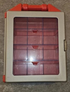 Magnetic Building Set - Organizer Only - Used - Picture 1 of 4