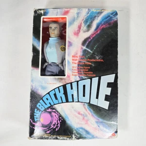 Vintage 1979 The Black Hole Dr Alex Durant 12.5" Action Figure MEGO 95005-2 NEW - Picture 1 of 7