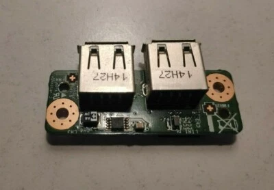 Used MSI Gaming GX70/3BE 17.3" USB Adapter Connector MS-1763 - Image 1 of 3