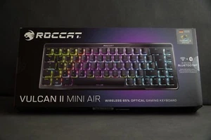 Roccat Vulcan II Mini Air, Gaming-Tastatur, schwarz DE Layout NEU - Bild 1 von 3