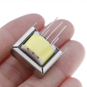 2Pcs audio output transformer 1:1 EI-19 EI19 800:800 high quality NTYXI4 SPI - Picture 1 of 5