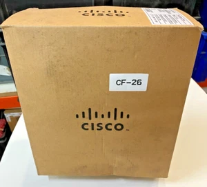 CISCO CP-8941-KP Colour Video IP Phone With Hands Free & Camera (OFFERS WELCOME) - Photo 1/9
