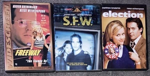 Freeway 1996/S.F.W. 1994/Election 1999 DVD Reese Witherspoon Triple Feature - Bild 1 von 4