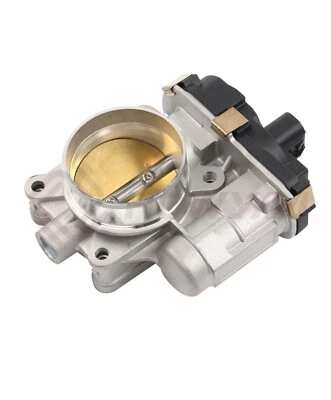 Carrocería del acelerador para Chevrolet Silverado 1500 2007-2012 WT 4,3 L 08-12 Malibu 3,6 Foto 1 de 4