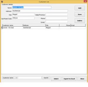 Repair Ticket - Picture 1 of 8