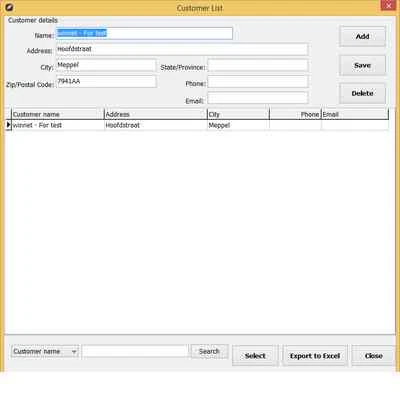 Repair Ticket  - Image 1 of 4